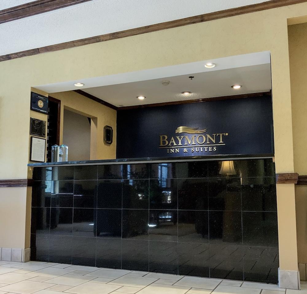 Baymont By Wyndham Asheville/Biltmore Luaran gambar