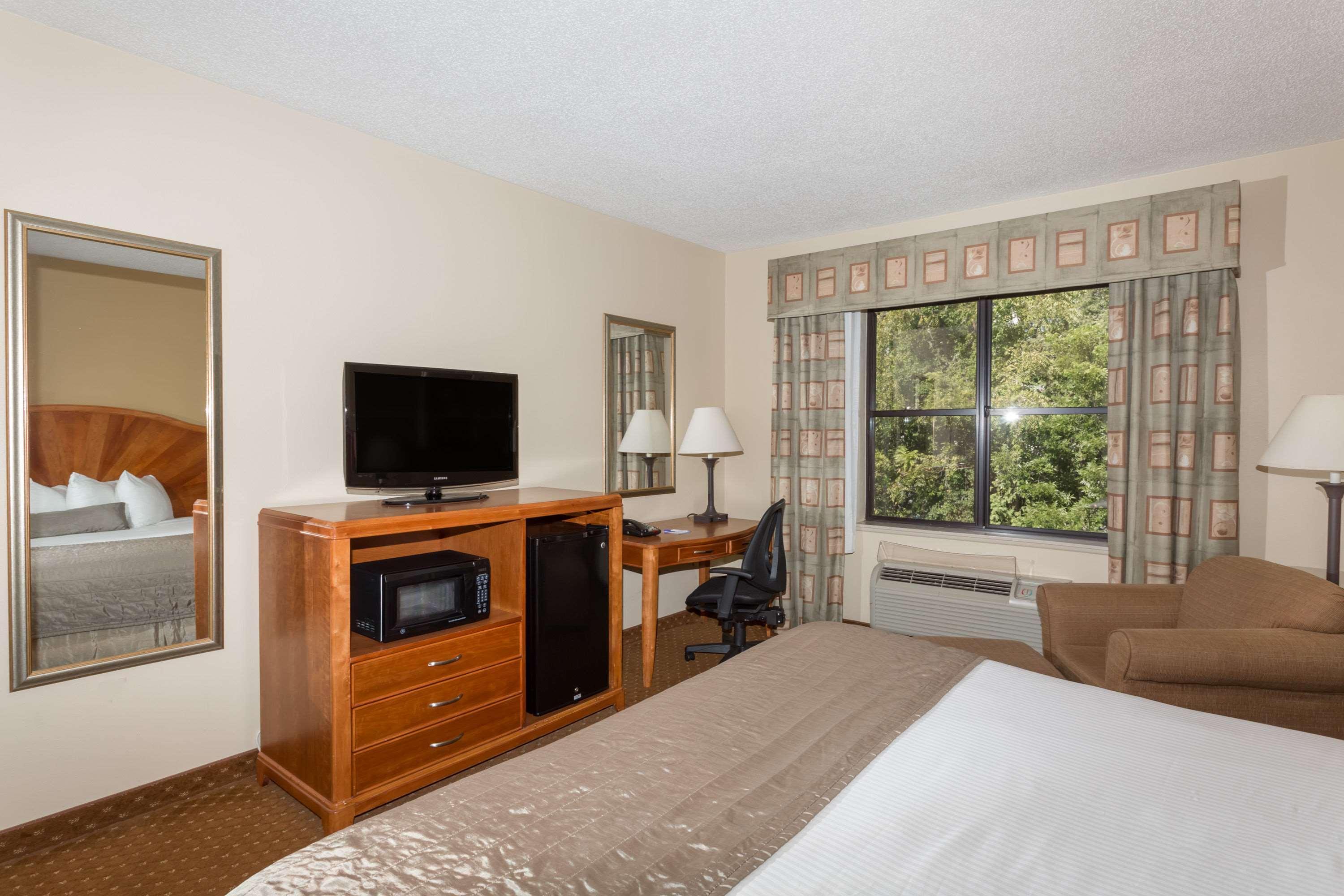 Baymont By Wyndham Asheville/Biltmore Luaran gambar