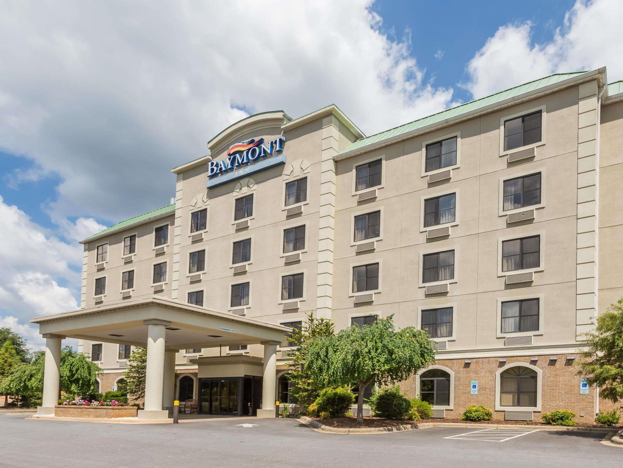 Baymont By Wyndham Asheville/Biltmore Luaran gambar