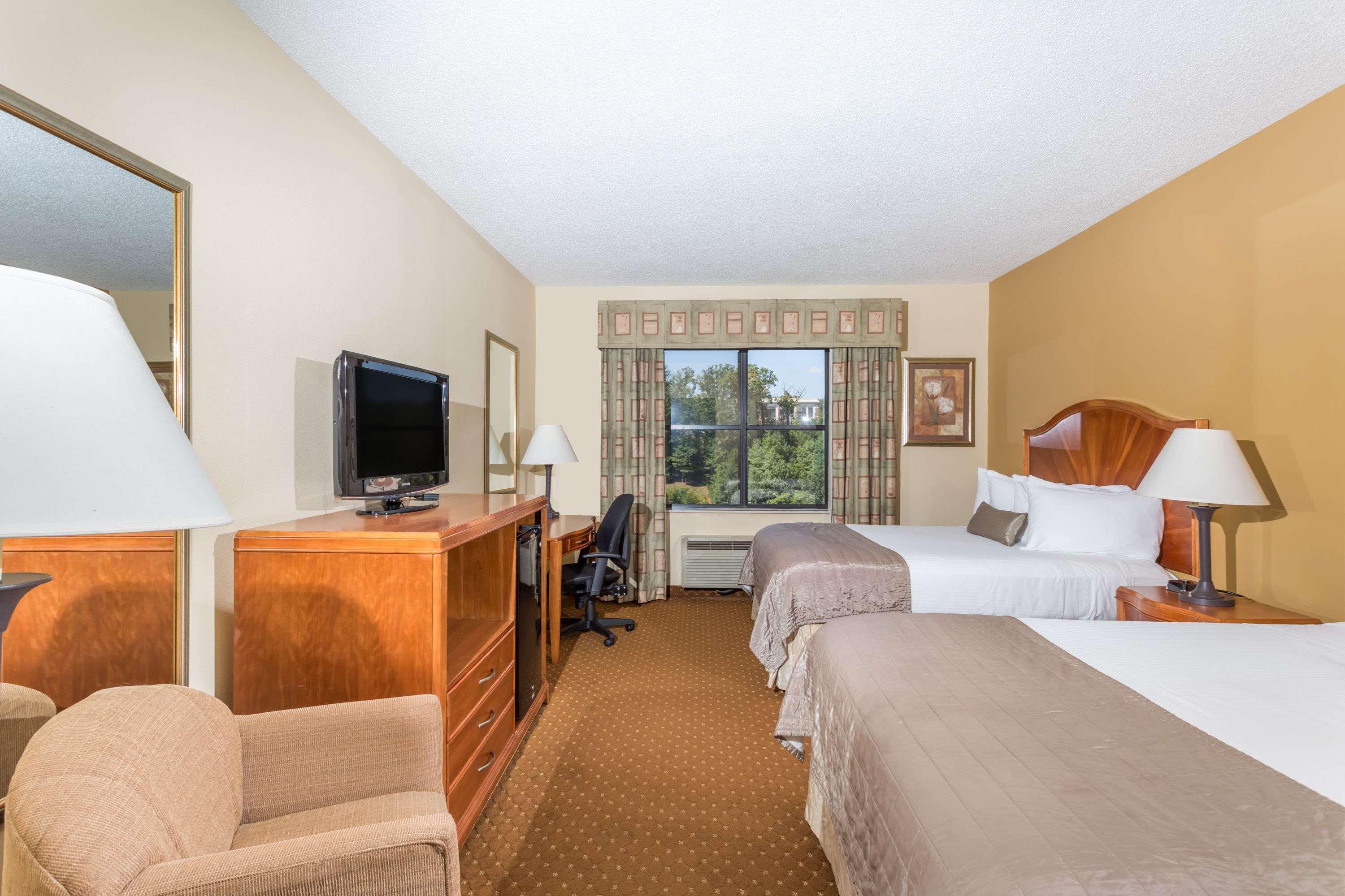 Baymont By Wyndham Asheville/Biltmore Luaran gambar