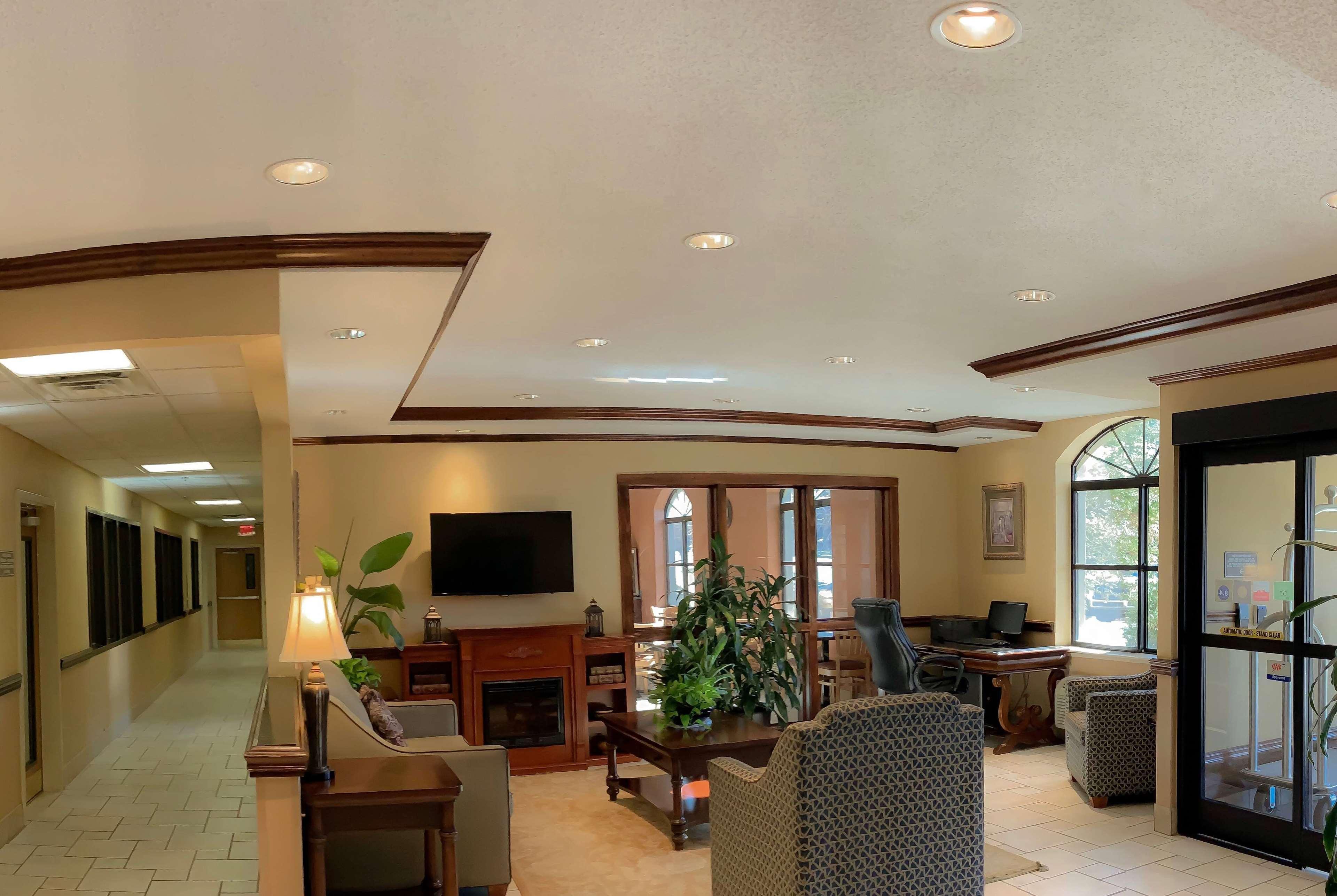 Baymont By Wyndham Asheville/Biltmore Luaran gambar