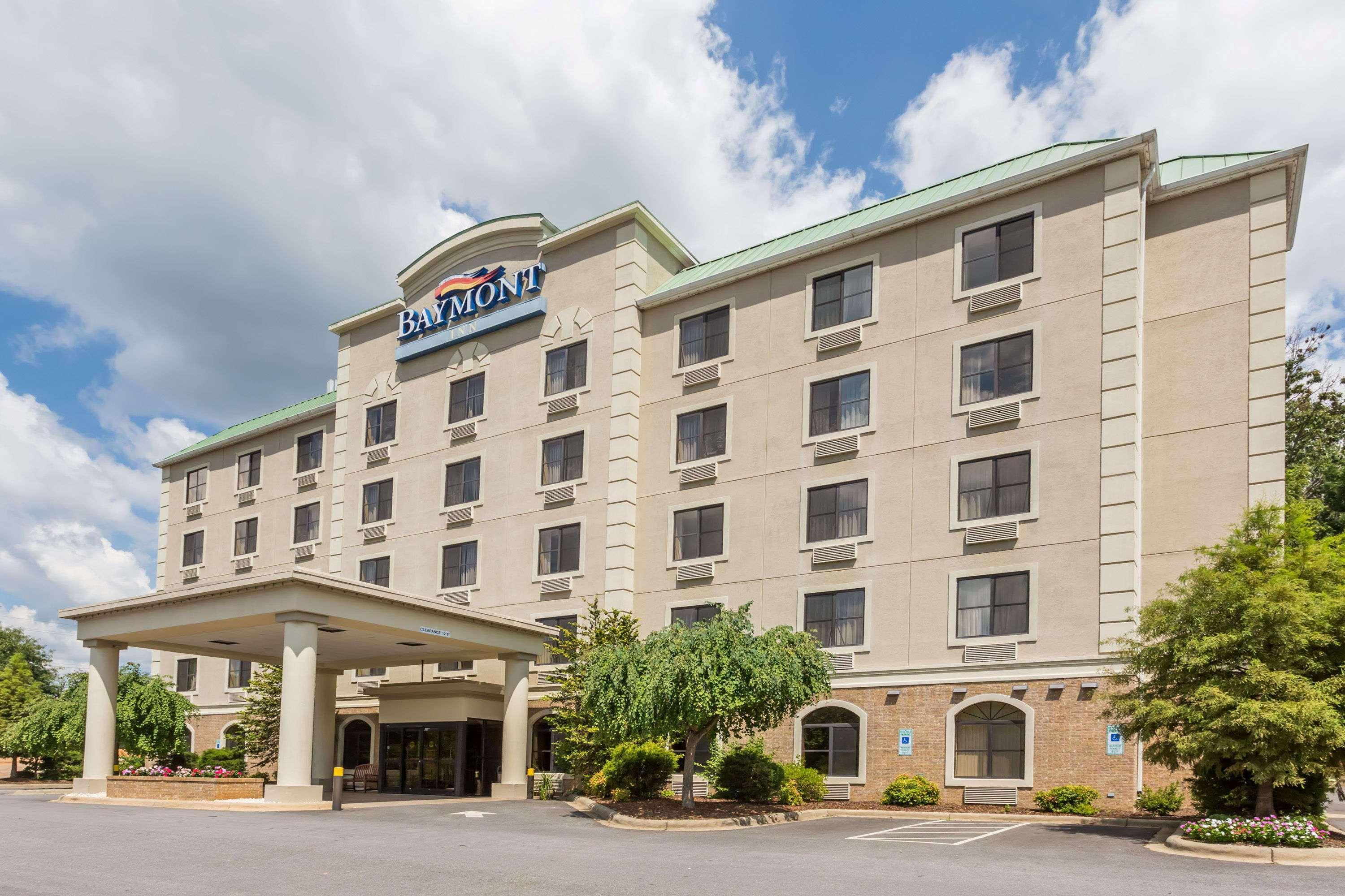 Baymont By Wyndham Asheville/Biltmore Luaran gambar