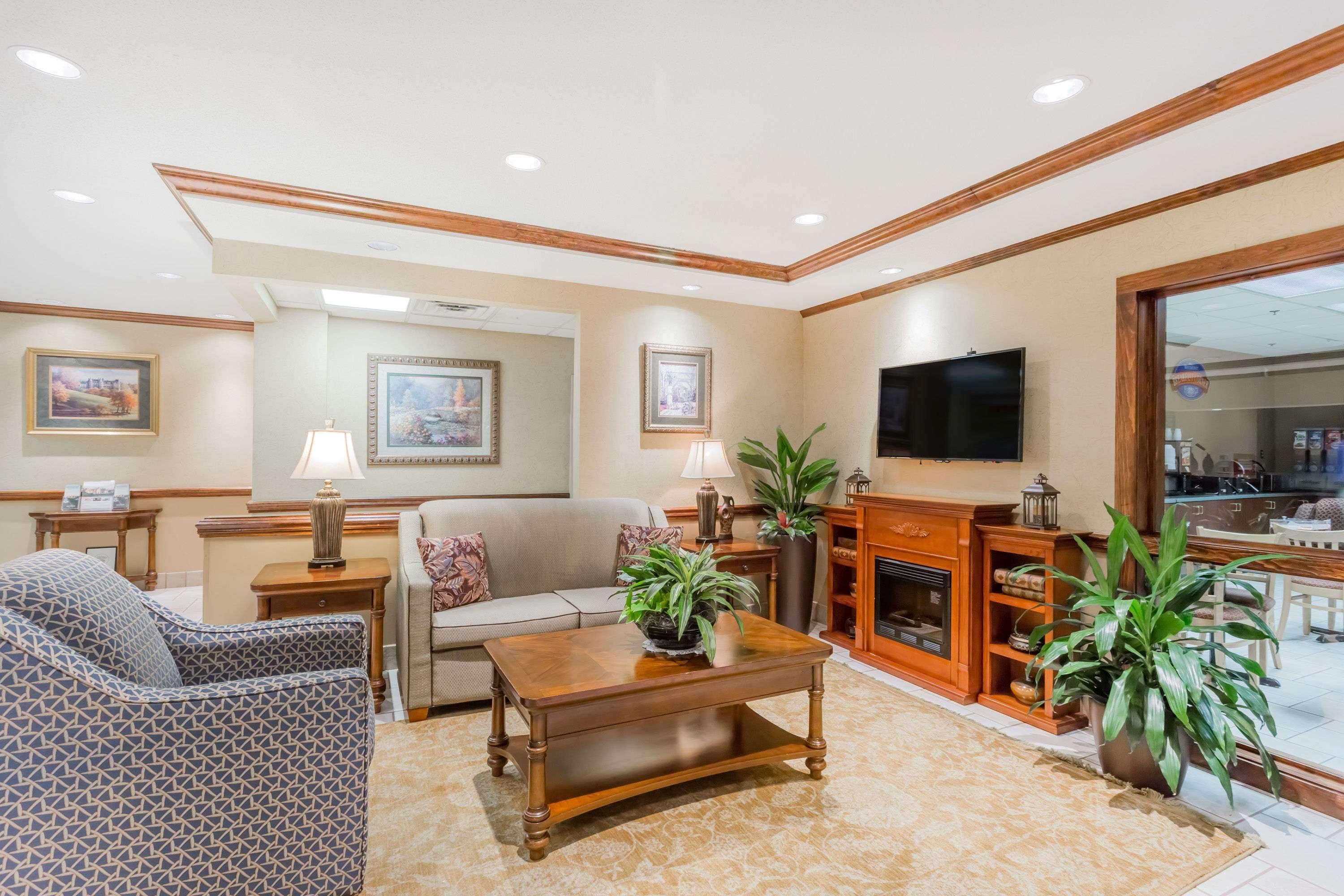 Baymont By Wyndham Asheville/Biltmore Luaran gambar